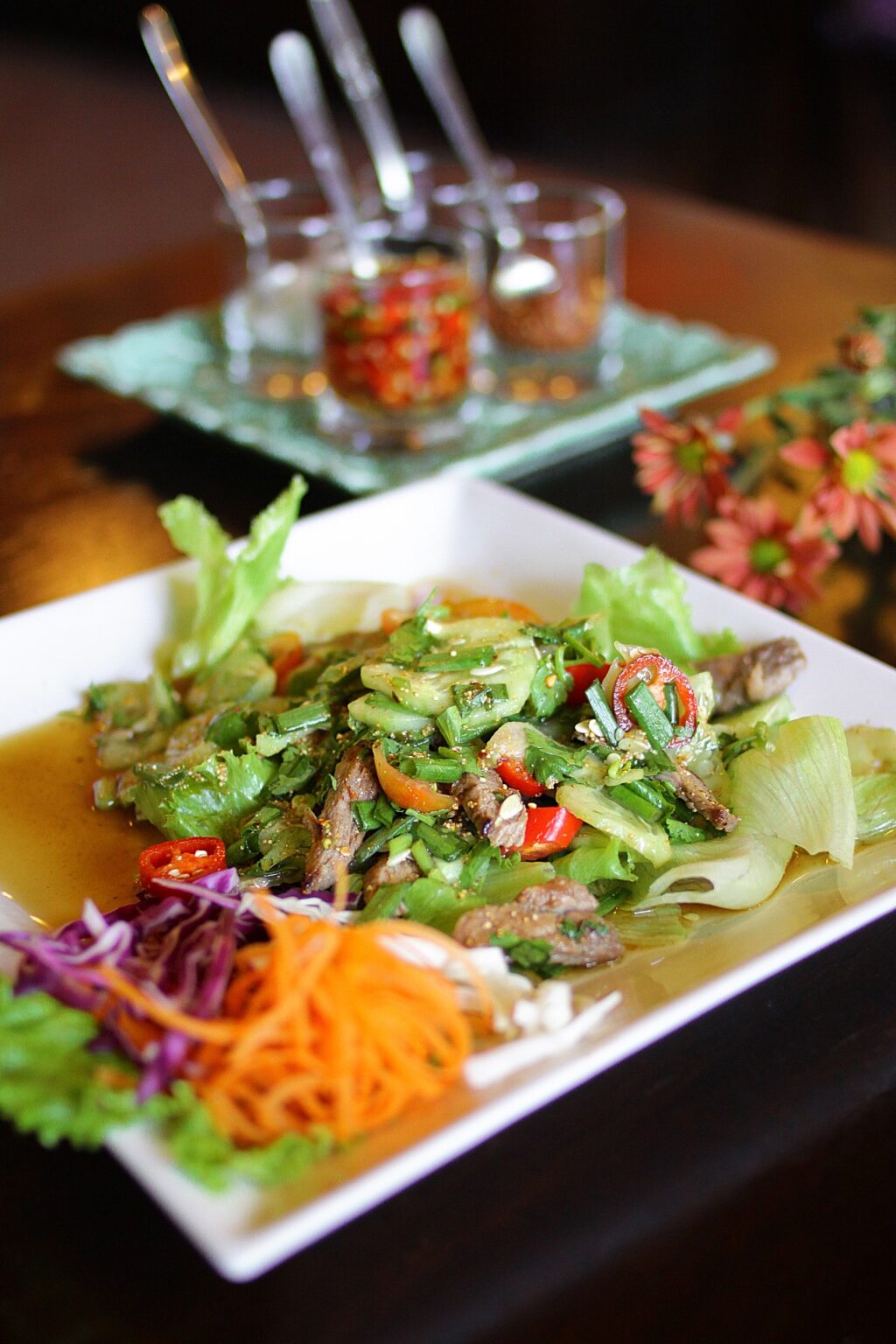 Impressionen Chang Tong